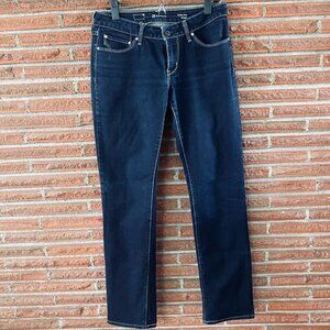 Levi's Bold Curve Women's Straight Leg Modern Rise 29x31